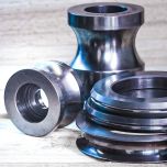 Roletes para Laminação e Trefilação de aços longos