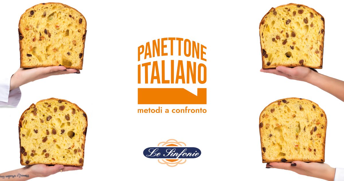 Italian Panettone: Methods compared