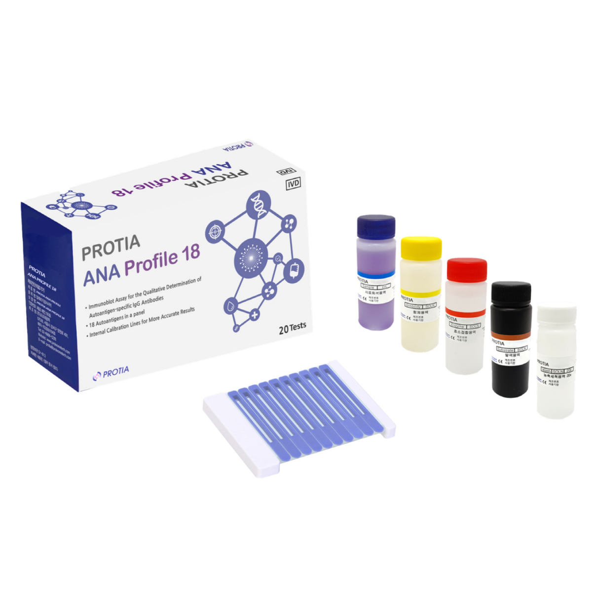 PROTIA ANA Profile 18