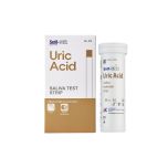 Saliva and Urine Test Strips for Self-Testing at Home
