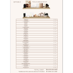 Opening Order Package (C)