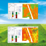 Pulverização - Corte de Seção