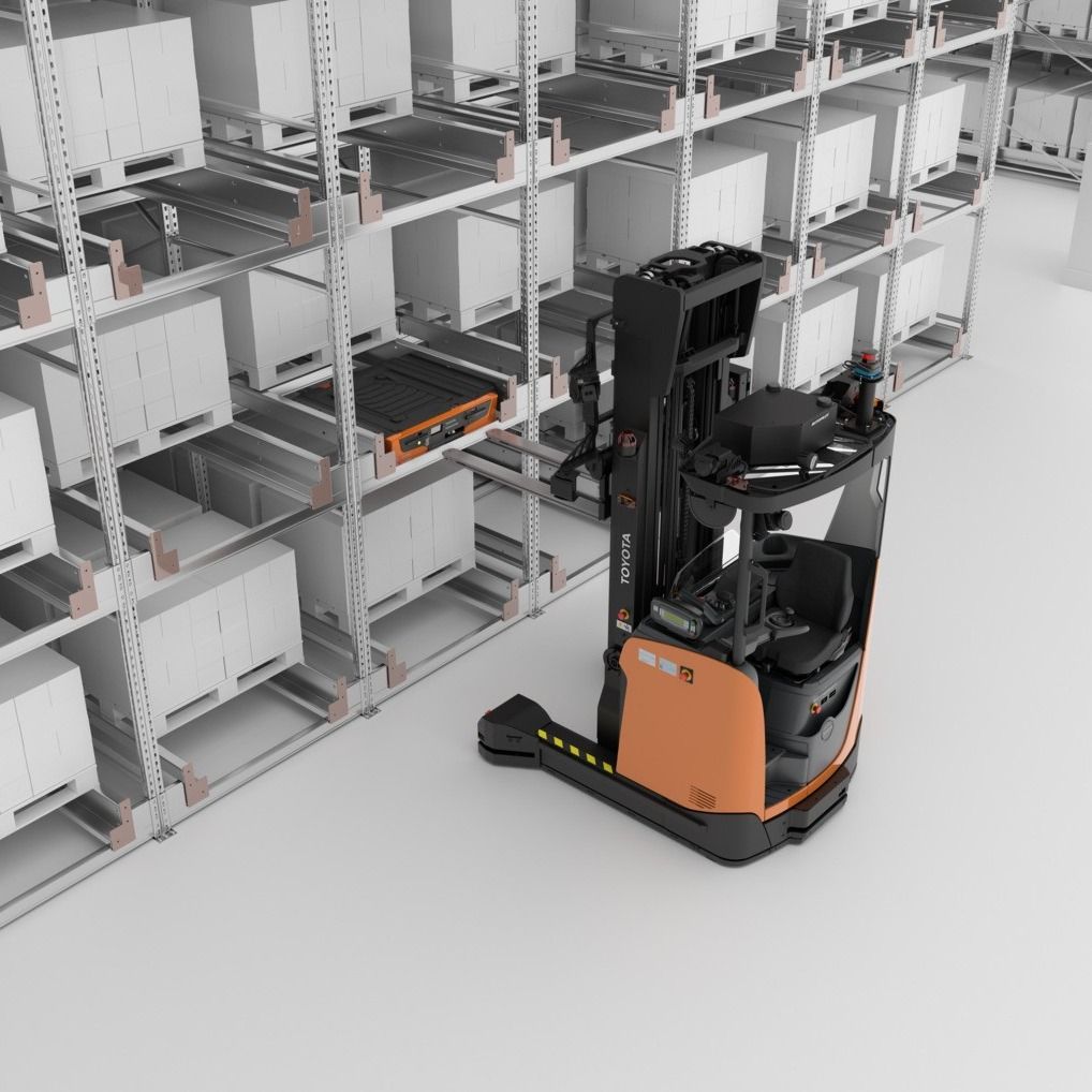 Swarm Automation Storage: automatische opslag die met je meegroeit