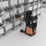 Swarm Automation Storage: automatische opslag die met je meegroeit