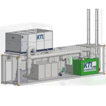 PLANTA COMBINADO DE RESFRIAMENTO/AQUECIMENTO COMBIMASTER CM