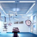 Brandon Medical Quasar® eLite Operating Light