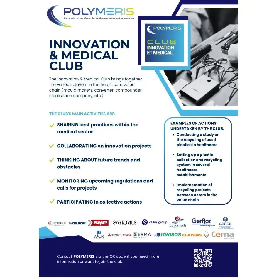 Product: Innovation & Medical Club