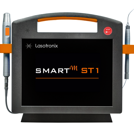 SMART M ST1 980nm (10W), 405nm (0.5W), 405nm (0.5W) - Dentistry (Microsurgery)