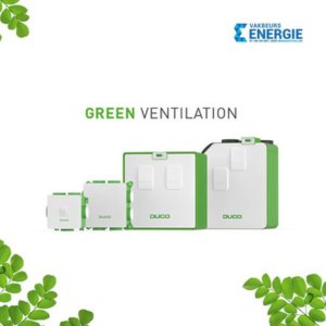 DUCO op Vakbeurs Energie