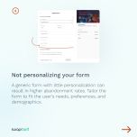 Perfecting Your Registration Form Design: Less or More?