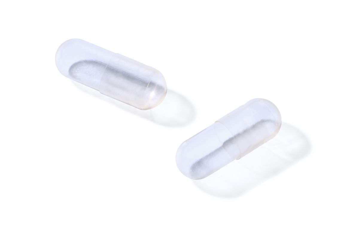 Capsugel(R) Zephyr(R) Inhalation Capsule