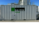 PLANTA DE ÁGUA QUENTE HWS