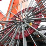 Motorised Reels – Reliable Power and Data Transfer for Port Equipment