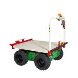 Collaborative Autonomous Robot/Vehicle - "Burro GRANDE"