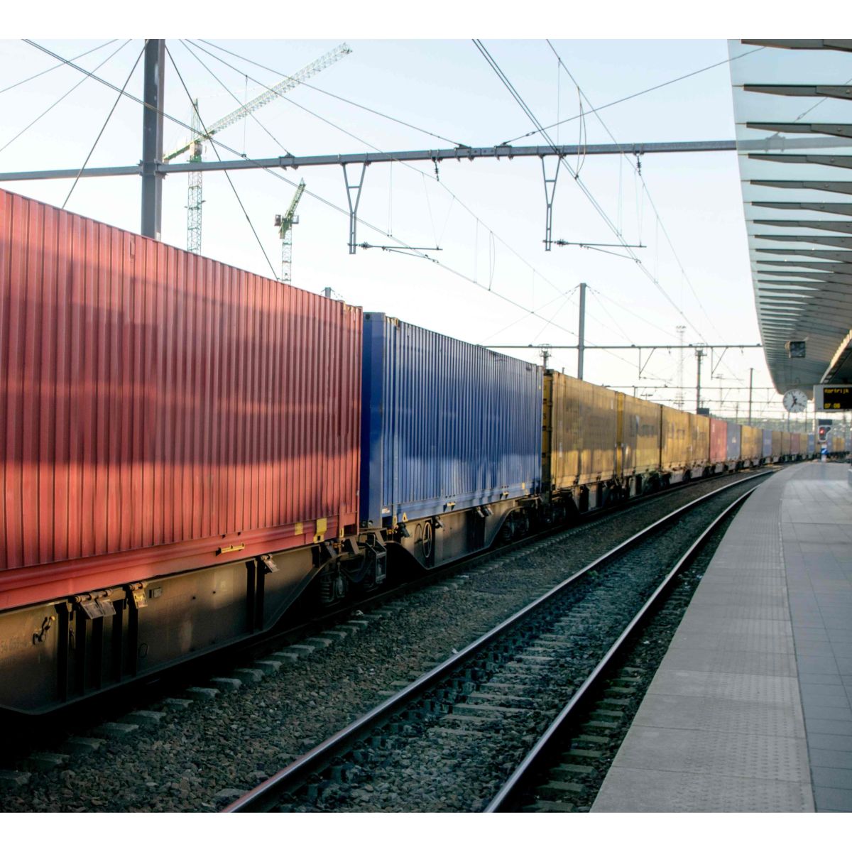 IRG (Intelligent Railway Gate)