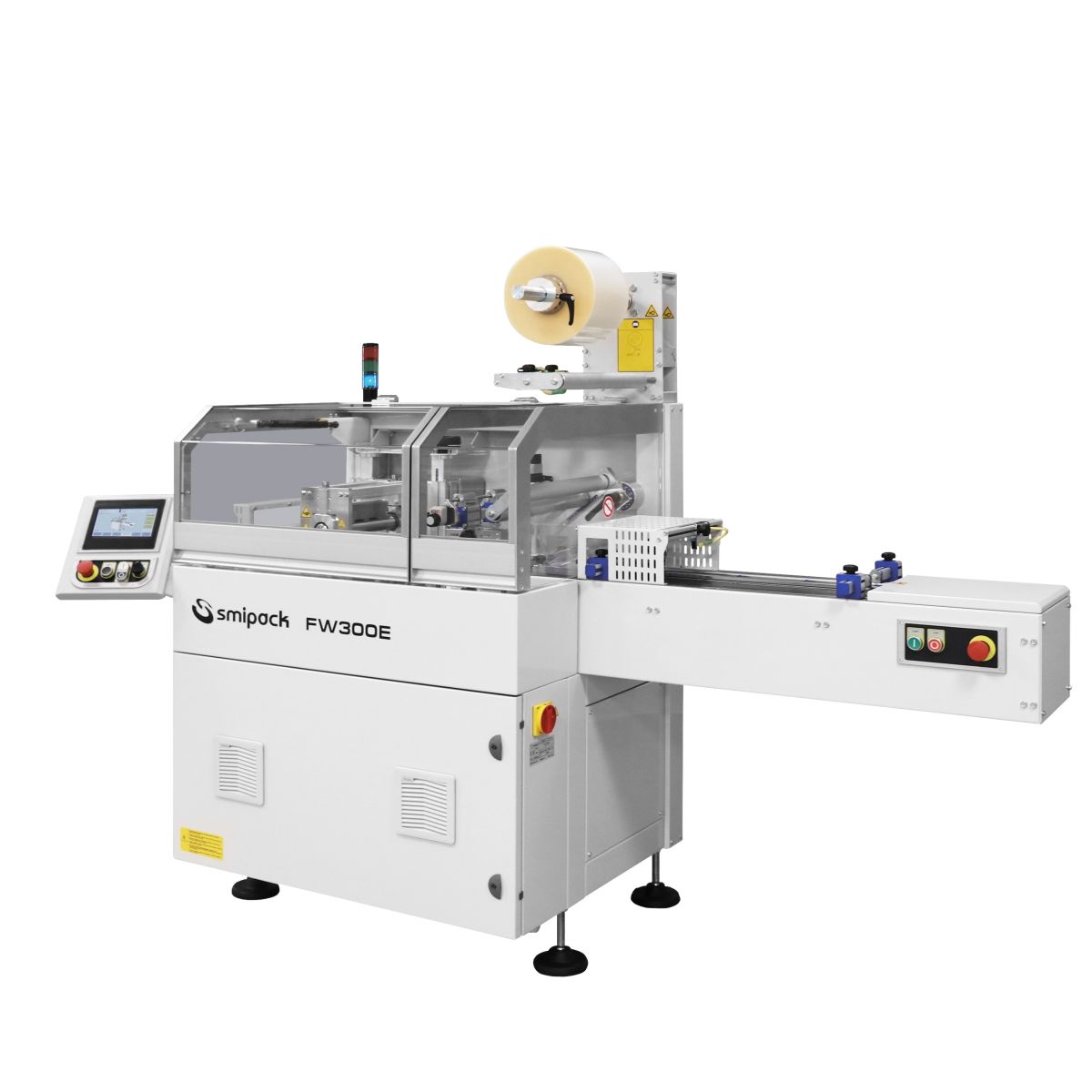 Flow Pack FW 300 ECI