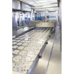 Envasadoras e fechadoras Lineares - Série 100