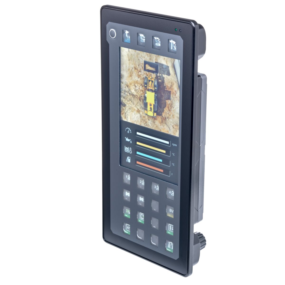 Multiline HMI - 12.3"