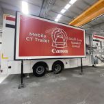 Mobile CT-Scan (Mobile Tomography) Mobile X-Ray, Mobile Mammography