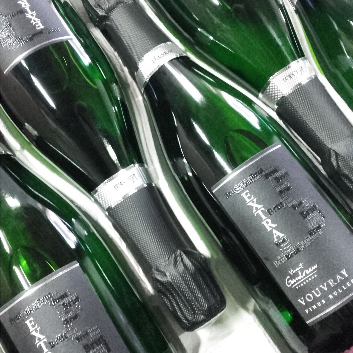 AOC Vouvray Cuvée Extra-brut