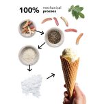 Farina di Semi di Tara - Origine Perù - E417