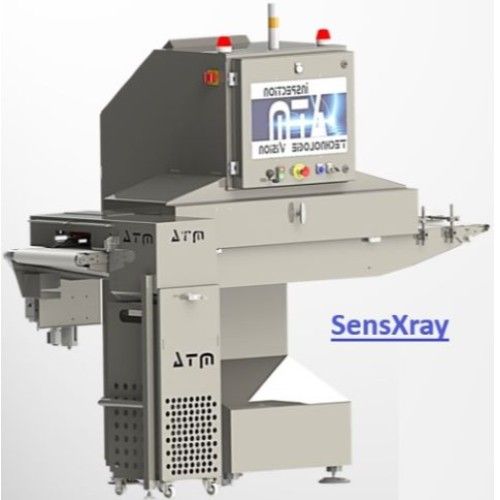 SenXray : Un système d'inspection par rayons X Multispectral pour une détection de contaminants sans compromis dans les produits en vracs ou emballés.