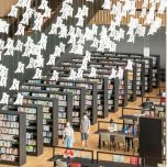 Shanghai Library East