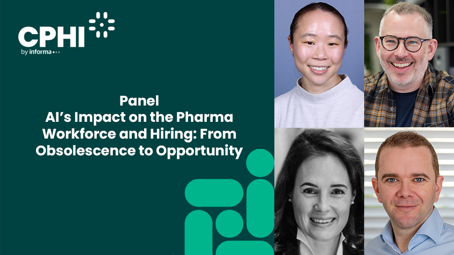 AI’s Impact on the Pharma Workforce and Hiring: From Obsolescence to Opportunity