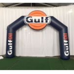 Portal Inflavel Personalizado