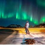 Northern Lights Tours, Bodo, Northern Norway