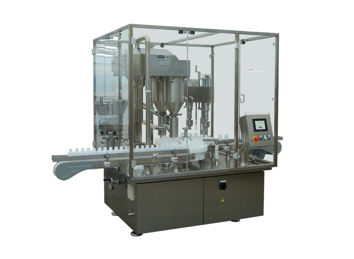 MC - Powder Macrodosing