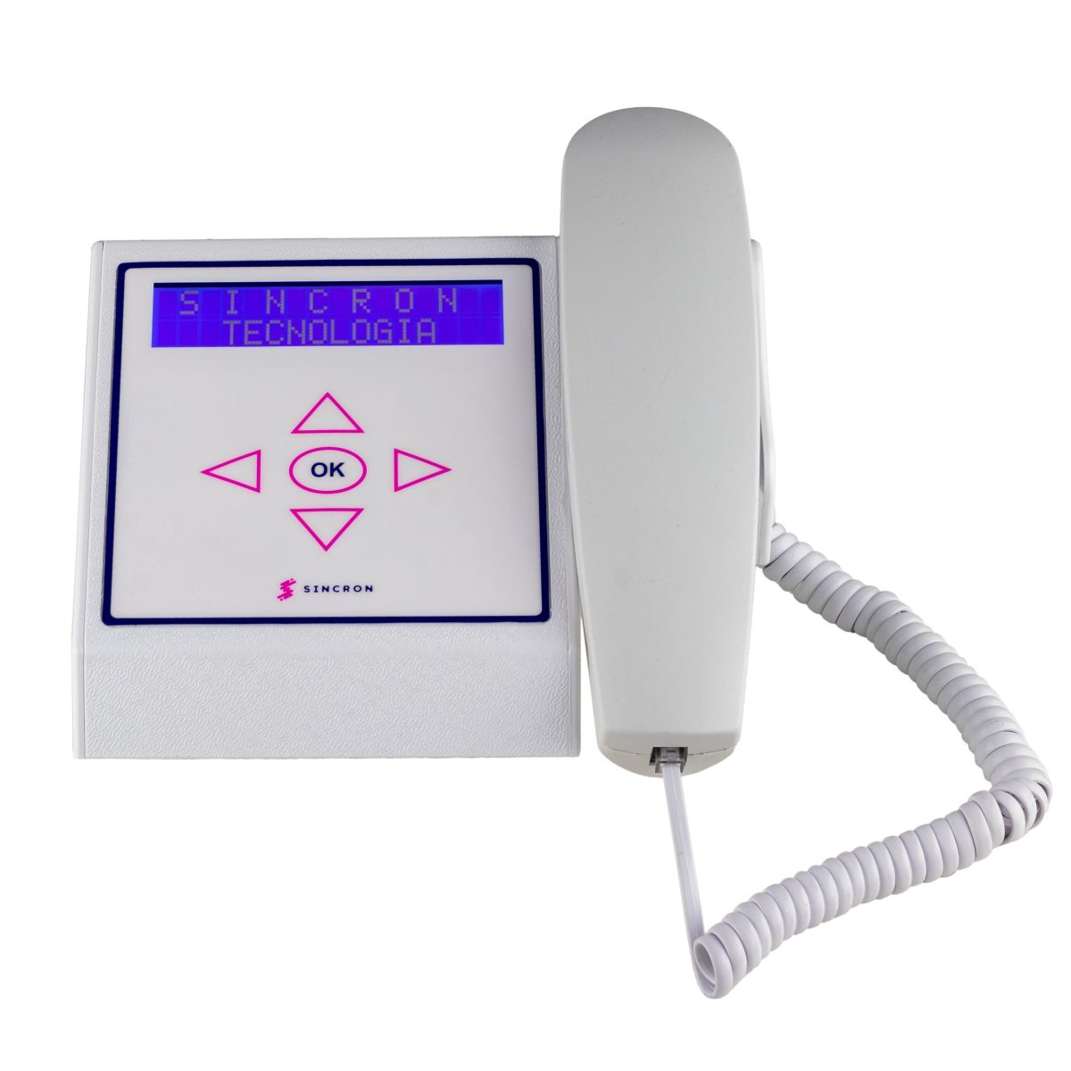 Sistema ON - Chamada de Enfermagem Sincron