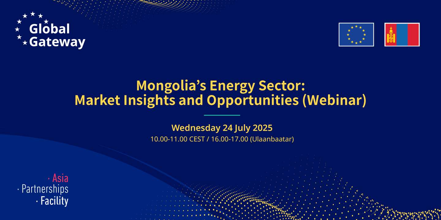 Mongolia's Energy Sector: Market Insights and Opportunities