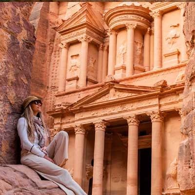 Petra & Wadi Rum Weekend Tour