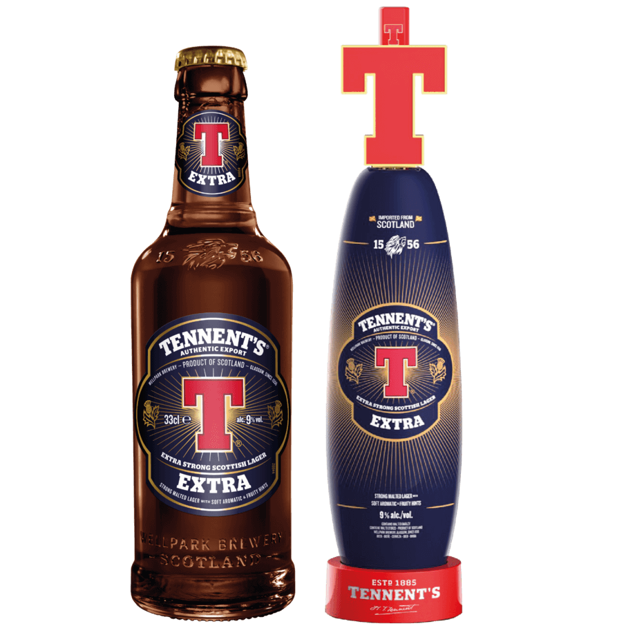 Tennent's Extra