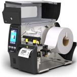 ZT400 Series Industrial Printers - A new level of performance, versatility and ease of use