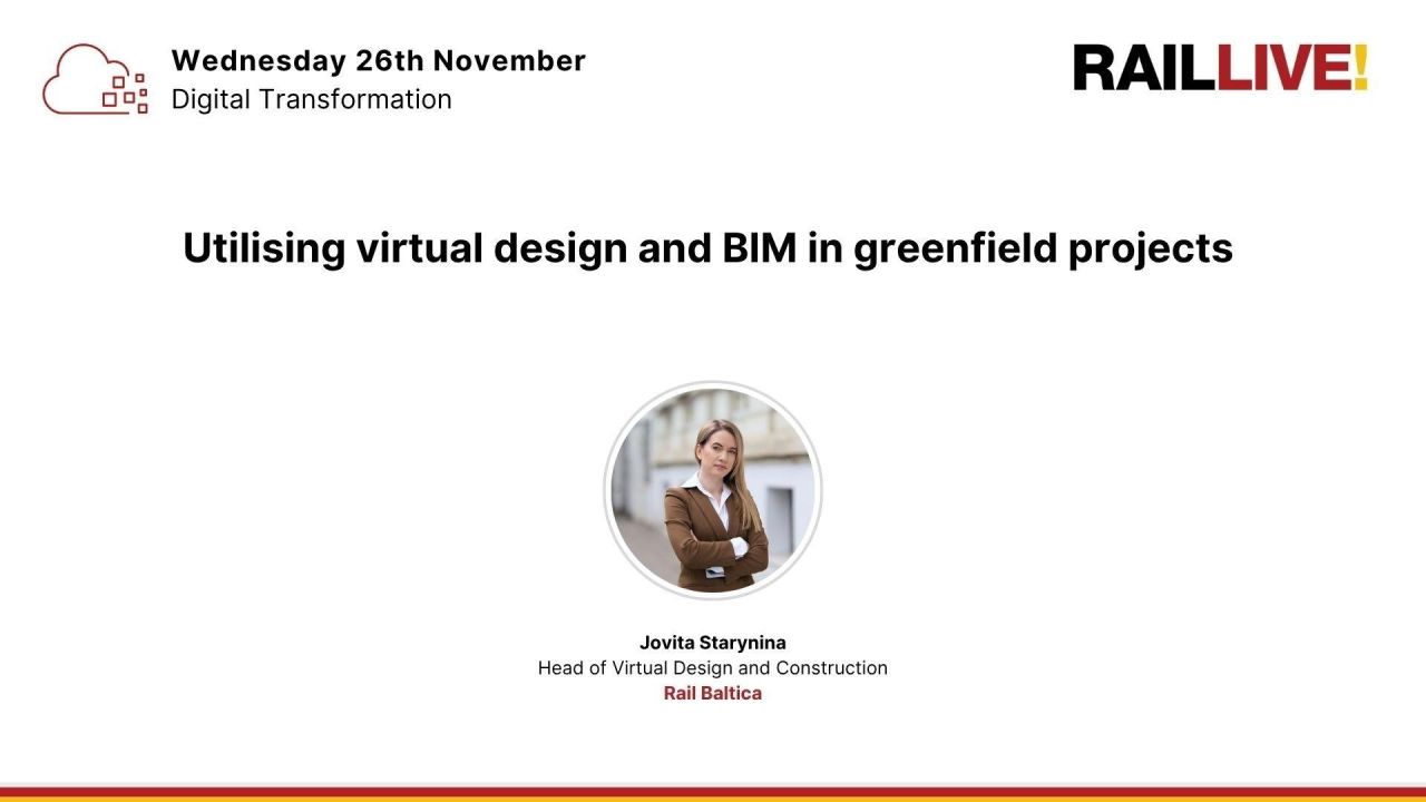 Utilising virtual design and BIM in greenfield projects