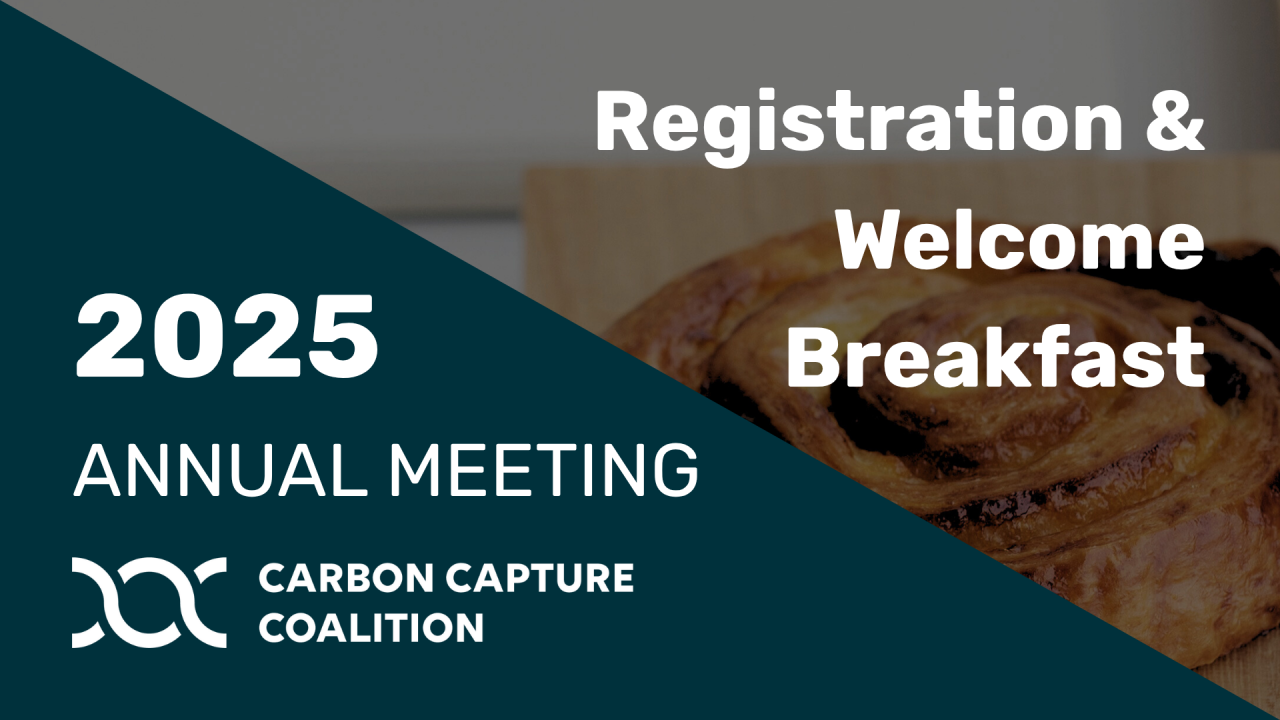 Registration & Welcome Breakfast