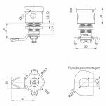 Fecho Segurança (GL)