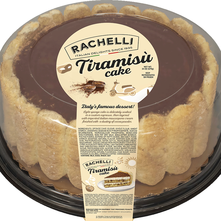 Tiramisu Classic
