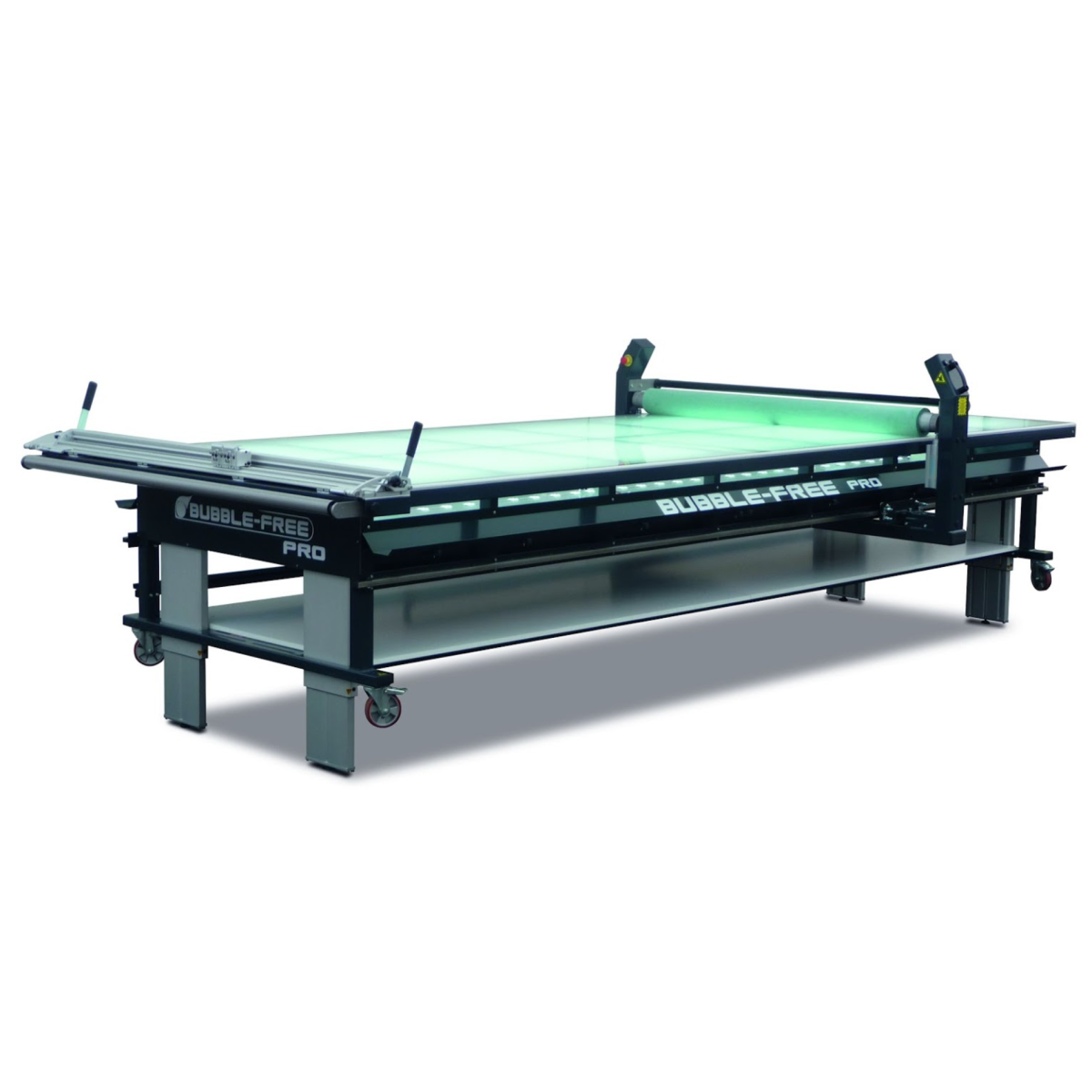 Bubble-Free PRO Flatbed applicator