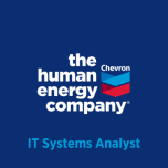 IT Systems Analyst