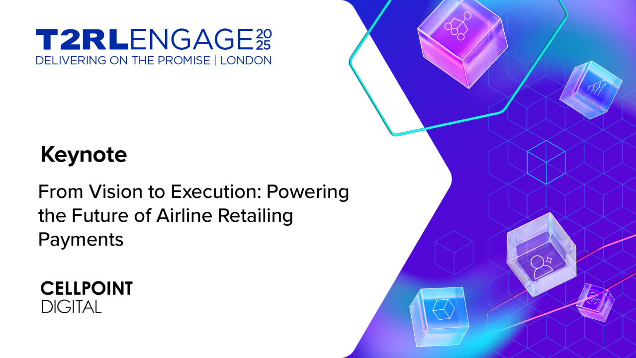 From Vision to Execution: Powering the Future of Airline Retailing Payments