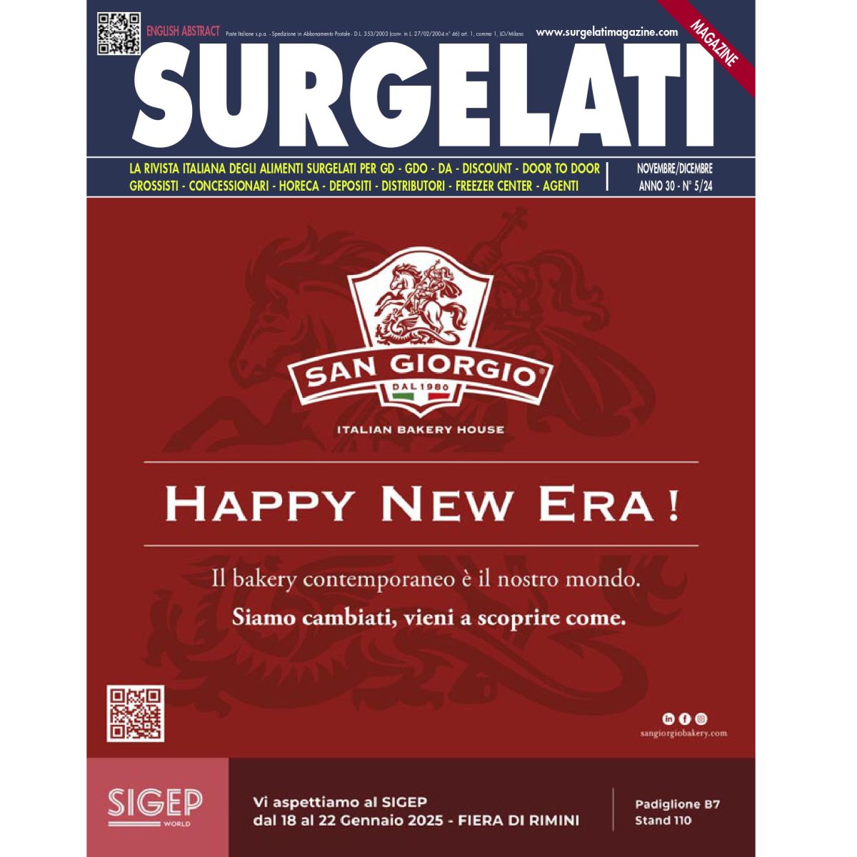 SURGELATI MAGAZINE n.5.2024