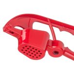 Espremedor De Alho Plus Vermelho