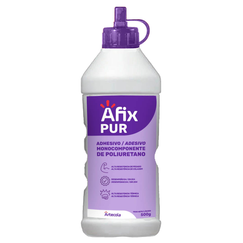 AFIX PUR ADESIVO MONOCOMPONENTE DE POLIURETANO