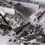 Descaling without damaging the fish with IS-069