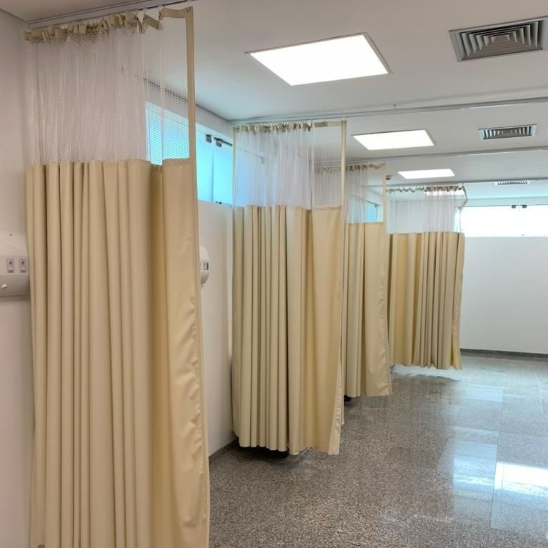 Cortina Divisória em Vinil