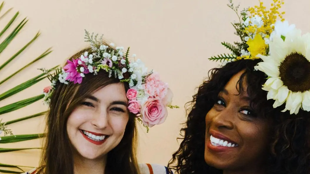 Create a Flower Crown