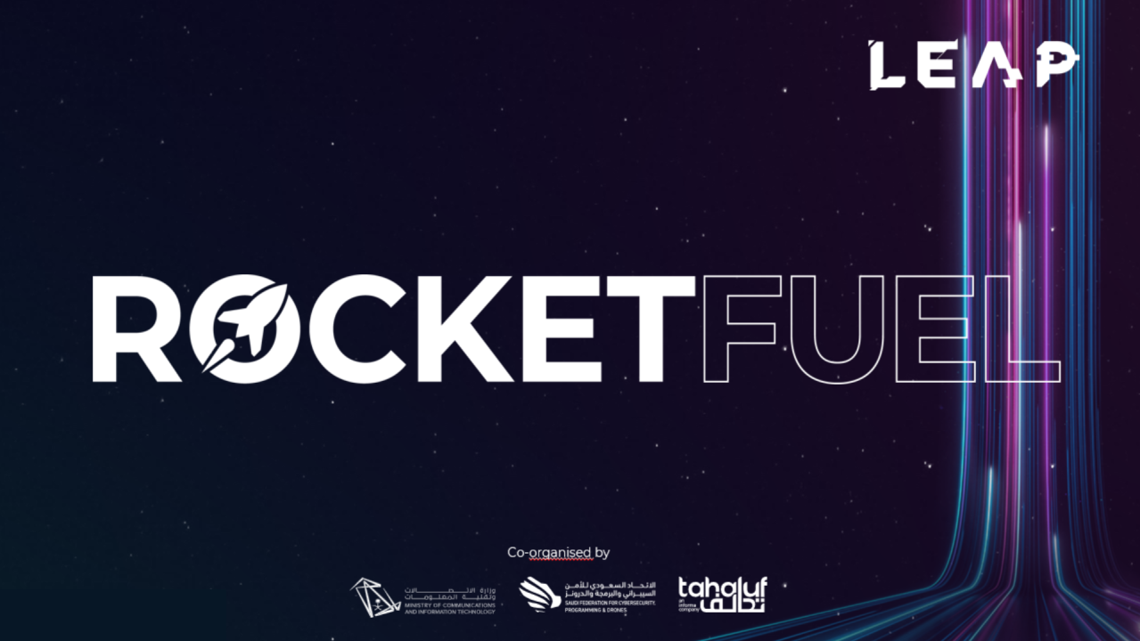 Rocket Fuel Pitch: Semi-Finals - Growth Stage (Round 4)